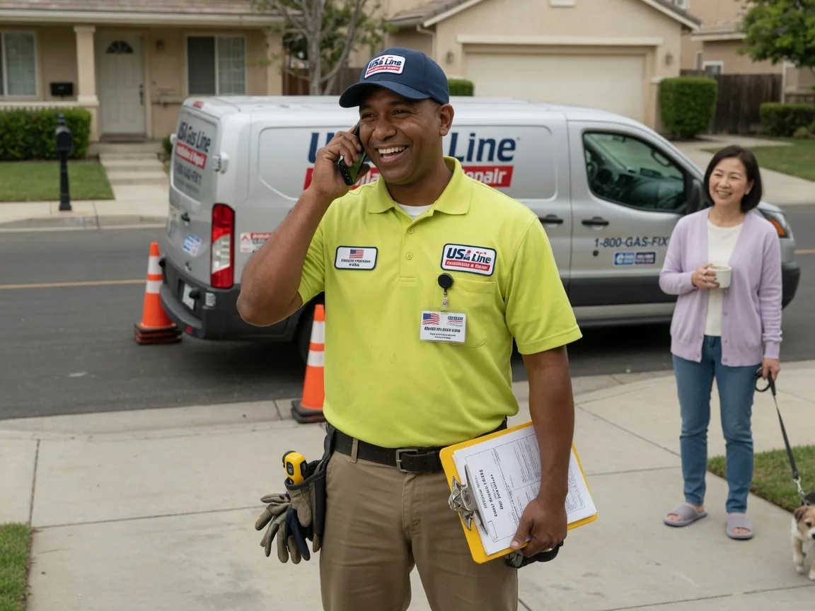 Gas Line Installation Lakeville, IN FAQs